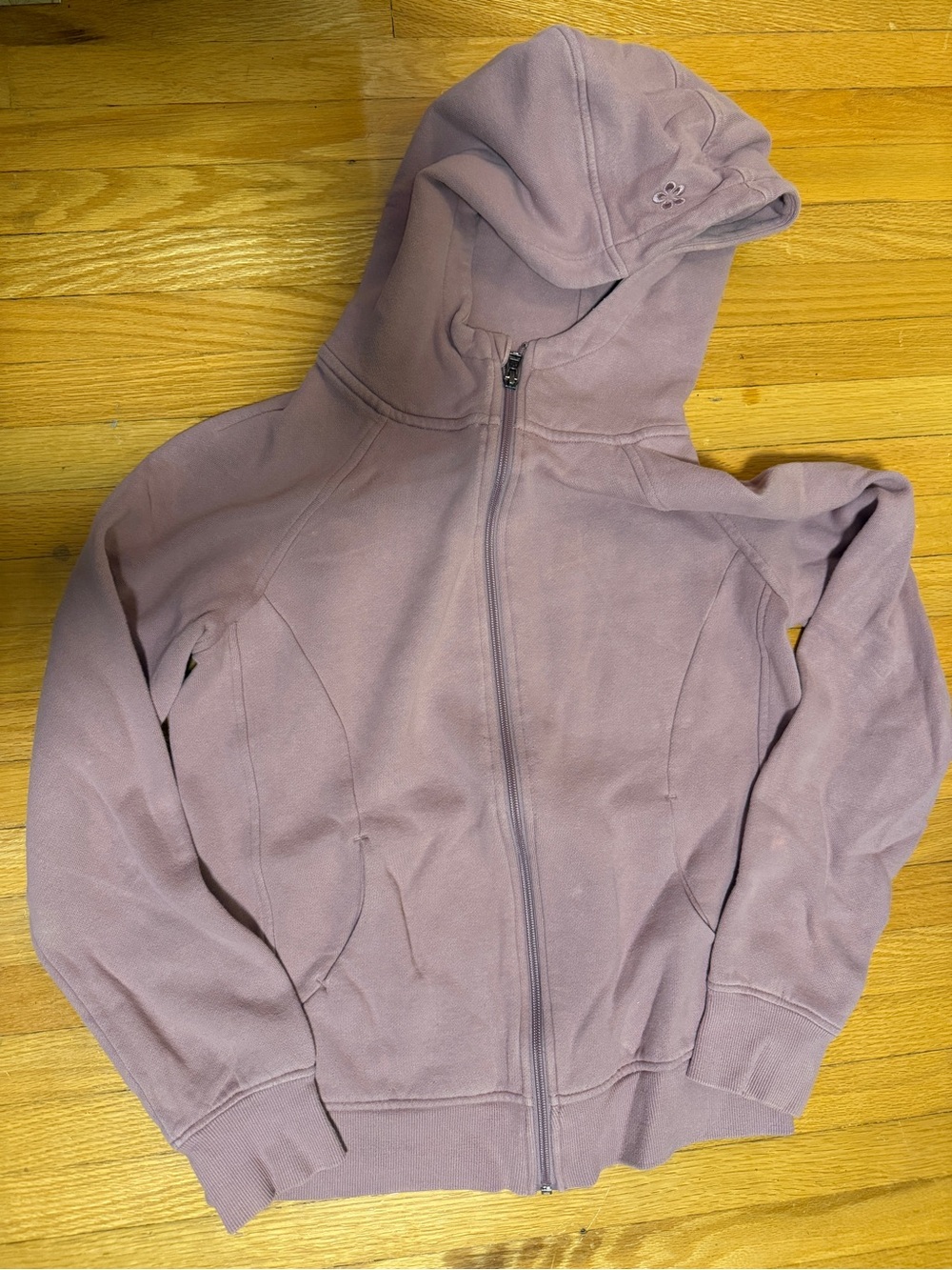 Women's Zip-Up Hooded Sweater